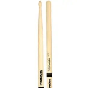 Palillos Promark Rebound Balance 535 7A - Punta Madera