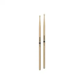Palillos Promark Rebound Balance 535 7A - Punta Madera Acorn