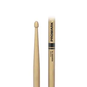 Palillos Promark Rebound Balance 535 7A - Punta Madera Acorn