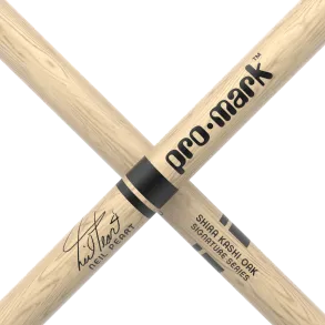Palillos Promark Oak Neil Peart 5B - Punta Madera