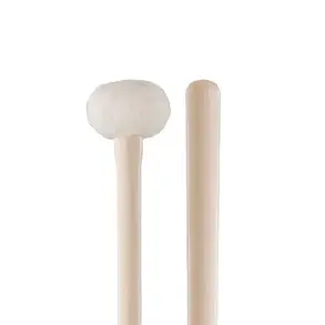 Baqueta Mallet Promark para Timbal Stacatto Maple PST4