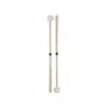 Baqueta Mallet Promark para Timbal Stacatto Maple PST4