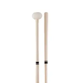 Baqueta Mallet Promark para Timbal Stacatto Maple PST4