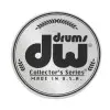 Batería DW Collector Series | 4 cuerpos Color Black Ice