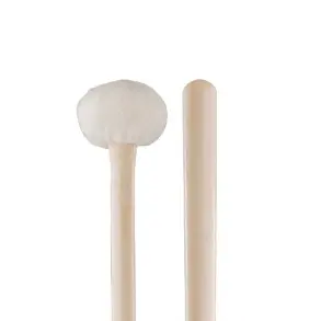 Baqueta Mallet Promark para Timbal Medium Maple PST3