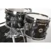 Batería DW Collector Series | 4 cuerpos Color Black Ice