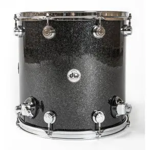 Batería DW Collector Series | 4 cuerpos Color Black Ice