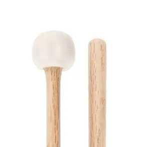 Baqueta Mallet Promark MT3 Felpa Multipropósito