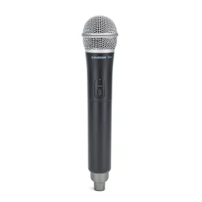 Sistema Inalámbrico Samson C88x UHF Diversity Microfono Q6