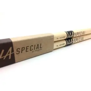 Palillos la special Hickory By Promark 7A - Punta Nylon