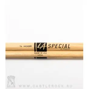 Palillos la special Hickory By Promark 7A - Punta Nylon