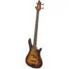 Bajo Eléctrico Stagg Fusion Precision Jazz 4 Cuerdas Sunburst 3 Tonos