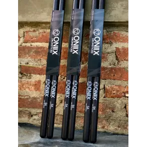 Palillos Zildjian ONIIX Series 5A Punta Madera Hickory