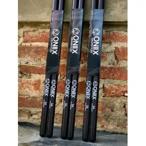 Pack x12 Palillos Zildjian ONIIX Series 5A Punta Madera Hickory