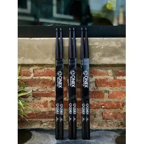 Pack x12 Palillos Zildjian ONIIX Series 5A Punta Madera Hickory