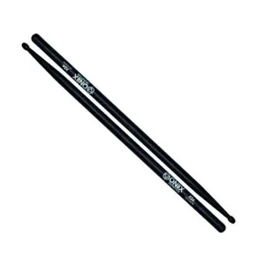 Pack x12 Palillos Zildjian ONIIX Series X5A Extra Largos Punta Madera Hickory OX5A