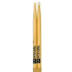 Palillos La Special By Promark Hickory 2B - Punta Nylon