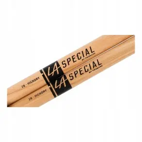 Palillos La Special By Promark Hickory 2B - Punta Nylon