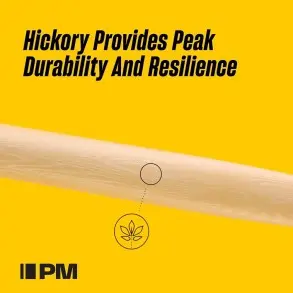 Palillos Promark Forward Balance 535 7A - Punta Madera Acorn