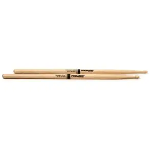 Palillos Promark Forward Balance 535 7A - Punta Madera Acorn