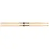 Palillos Promark Forward Balance 535 7A - Punta Madera Acorn