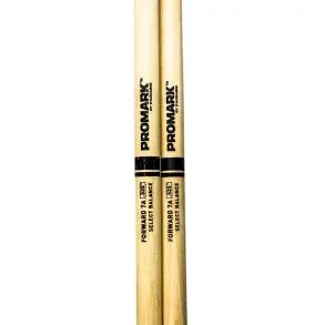 Palillos Promark Forward Balance 535 7A - Punta Madera Acorn