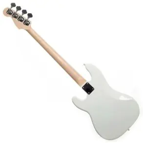 Bajo Eléctrico Leonard Precision 4 Cuerdas Blanco