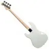 Bajo Eléctrico Leonard Precision 4 Cuerdas Blanco