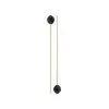 Baqueta Mallet Para Marimba Promark Medium DV2