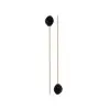 Baqueta Mallet Para Marimba Promark Soft DV1