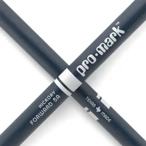 Palillos Promark Hickory - 5A Punta Madera TX5AWBLUE
