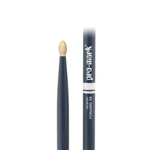 Palillos Promark Hickory - 5A Punta Madera TX5AWBLUE