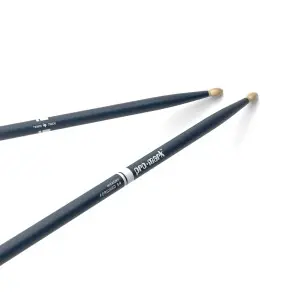 Palillos Promark Hickory - 5A Punta Madera TX5AWBLUE