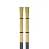 Escobillas Promark De Madera Mango Plastico Diametro 3/4"