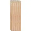 Palillos Promark Lau x 12 Unidades - 5A Punta Madera