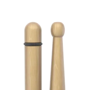 Palillos Promark Byos" Hickory Marching Punta Madera