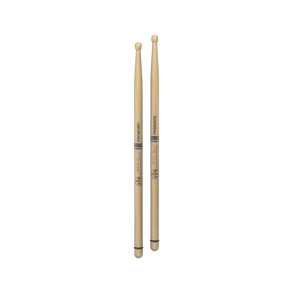 Palillos Promark Byos" Hickory Marching Punta Madera