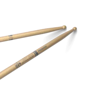Palillos Promark Byos" Hickory Marching Punta Madera
