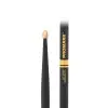 Palillos Promark Activegrip 7A - Punta Madera
