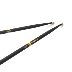 Palillos Promark Activegrip 7A - Punta Madera
