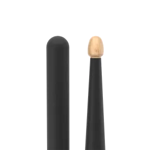 Palillos Promark Activegrip - 5B Punta Madera