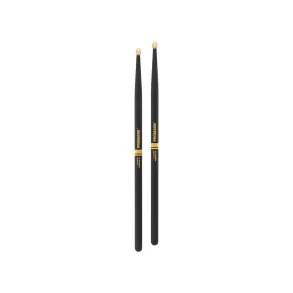 Palillos Promark Activegrip - 5B Punta Madera