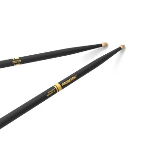 Palillos Promark Activegrip - 5B Punta Madera