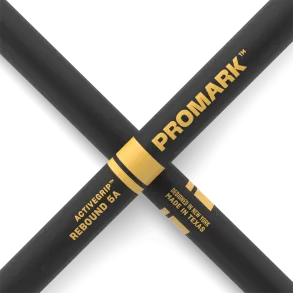 Palillos Promark Rebound 5A - Punta Madera