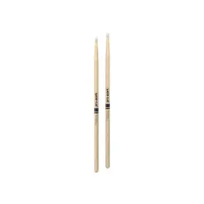 Palillos Promark Oak - 7A Punta Nylon