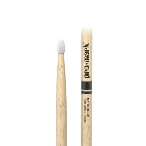 Palillos Promark Oak - 7A Punta Nylon