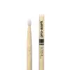Palillos Promark Oak - 7A Punta Nylon