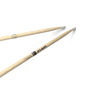 Palillos Promark Oak - 7A Punta Nylon