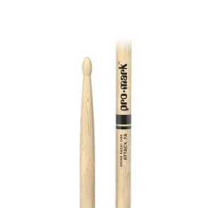 Palillos Promark Oak - 7A Punta Madera