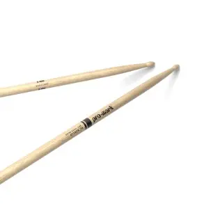 Palillos Promark Oak - 7A Punta Madera